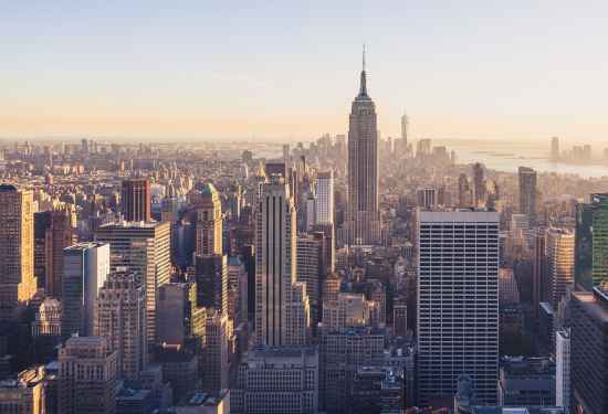 New York is the Richest City in the World, but More Billionaires Flock to the West Coast