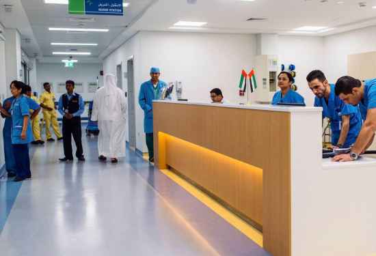 Best Medical Centers And Hospitals in Dubai Marina