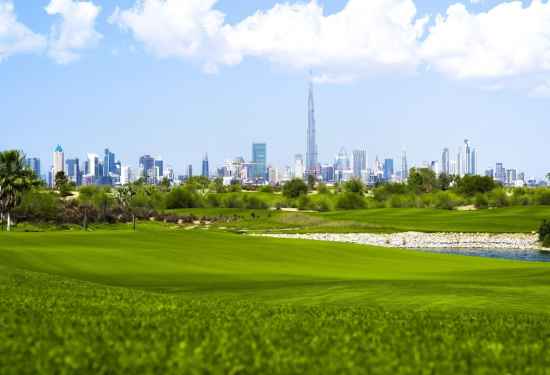 Enjoying the Full Golf Club Experience in Dubai
