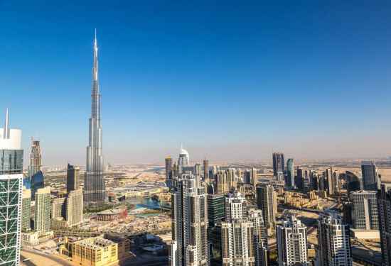 Whats it like to live in the Worlds Most Iconic Building: Burj Khalifa