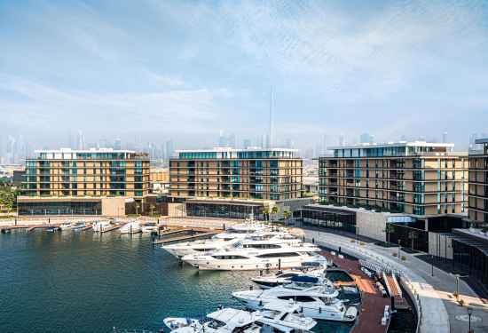 Community Guide: Jumeira Bay Island