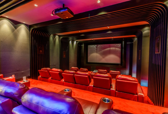 Best Private Cinemas in Dubai