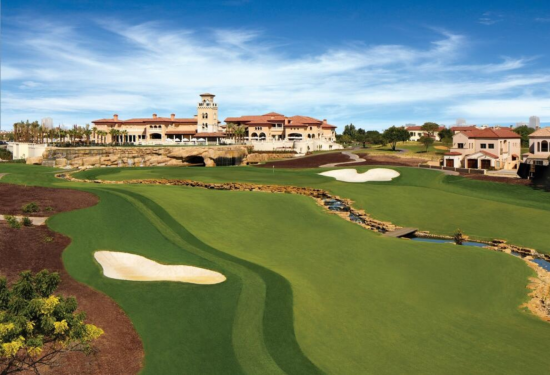 Jumeirah Golf Estates Real Estate
