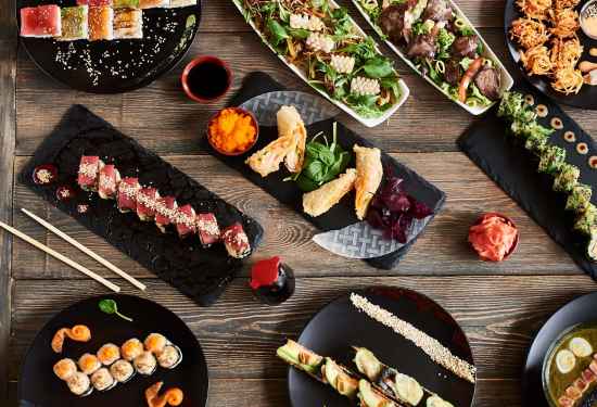Best Japanese Restaurants in Dubai