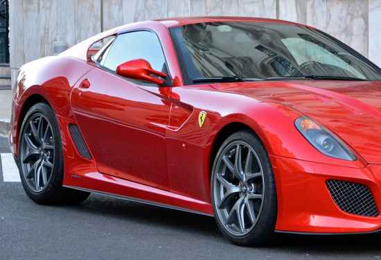 10 Most Expensive Ferraris Ever Produced