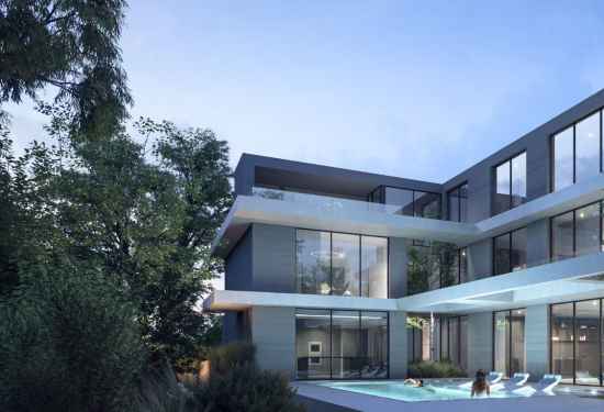 Jouri Hills at Jumeirah Golf Estates