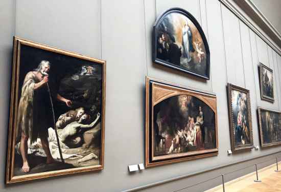 The World's Finest Art Museums