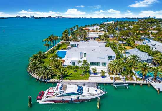 The 8 Best Celebrity Homes in Miami