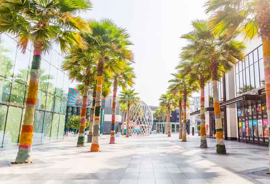 A look at 5 of City Walk's Best Restaurants