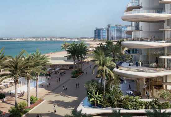 Palm Flower Palm Jumeirah