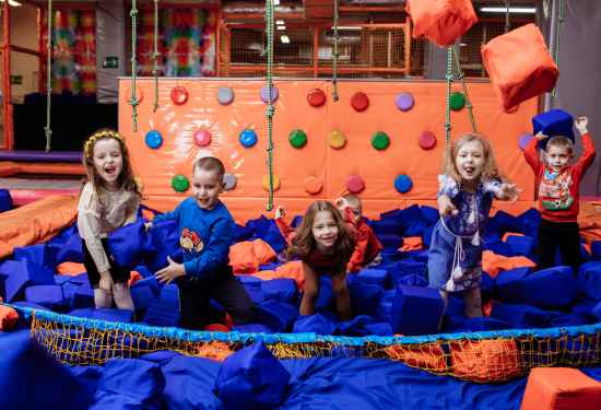 Dubai Delights: The Ultimate Guide to Active Indoor Adventures for Kids During Summer