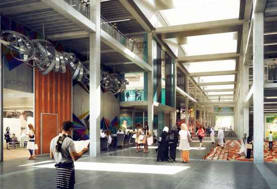 Community Guide: Dubai Design District (D3)