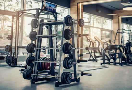 Fitness Facilities in Downtown Dubai
