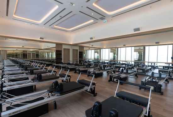 Fitness Facilities in Dubai Hills