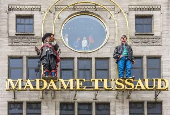 Up and Close with the Famous at Madame Tussauds Dubai