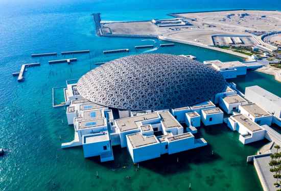 Louvre Abu Dhabi  Celebrating Universal Cultures and Creativity