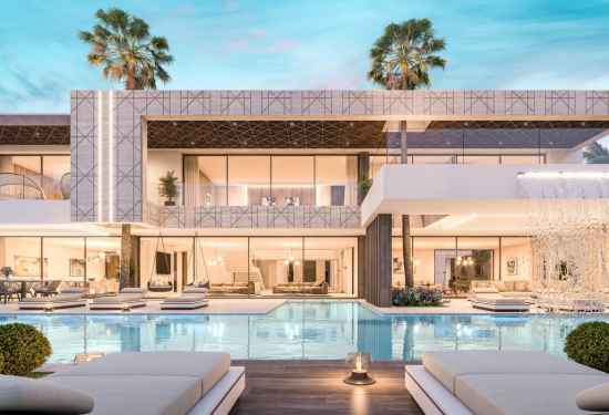 Why Should You Own a Luxury Villa in Dubai?