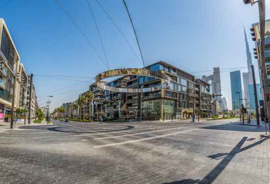 Jumeirahs Boutique Malls