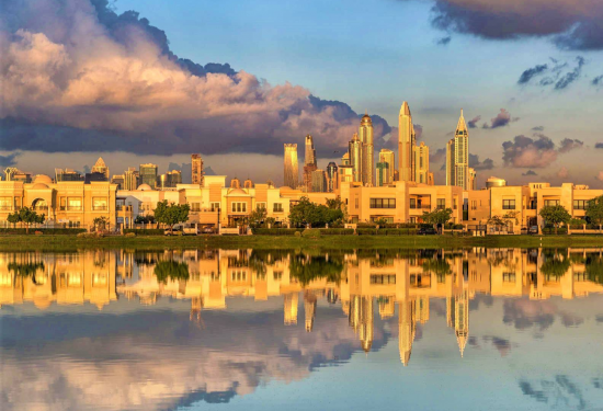 Real Estate Agents in Emirates Living