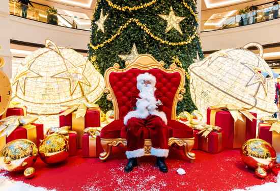 Festive Celebrations Across Dubai