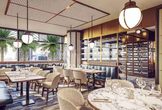 7 of the Best Restaurants in Dubai