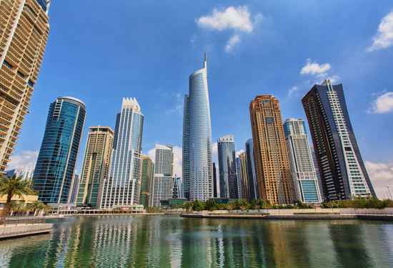 Jumeirah Lake Towers Area Guide
