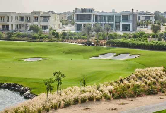 Golf Place: A Green Neighbourhood Within Dubai Hills Estate