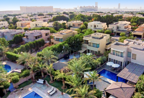 Arabian Ranches Dubai