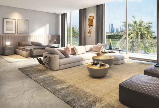 Video Tour: Golf Place in Dubai Hills Estate