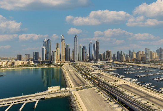 Emaar Beachfront Apartments