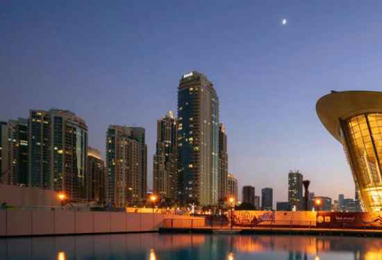 Dubai Opera  A Fusion of Music and Stories