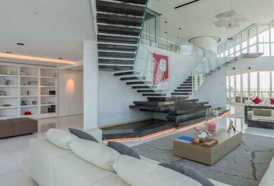 Top Ten Penthouses to Rent in Dubai