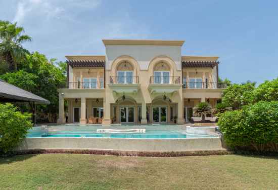 Property Tour: Six-Bedroom Villa in Sector W, Emirates Hills