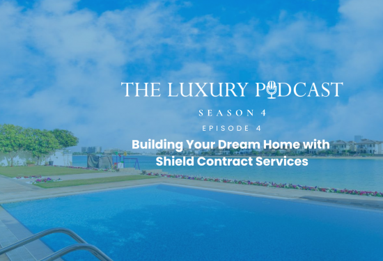 Episode 4: Building Your Dream Home with  Shield Contract Services