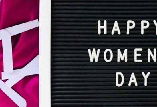 8th of March  International Womens Day