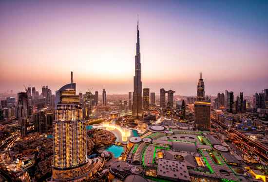 Off The Market: Dubai-Based LuxuryProperty.com Charts International Waters
