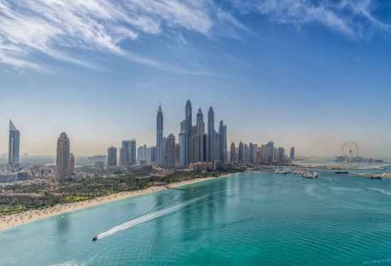 Best Waterfront Communities in Dubai