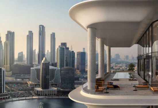 Perks Of Getting a Penthouse for Rent in Downtown Dubai