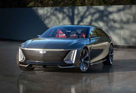 Celestiq: Cadillac Teases its Newest Luxury Electric Vehicle