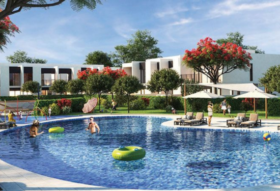 Tilal Al Ghaf Townhouses