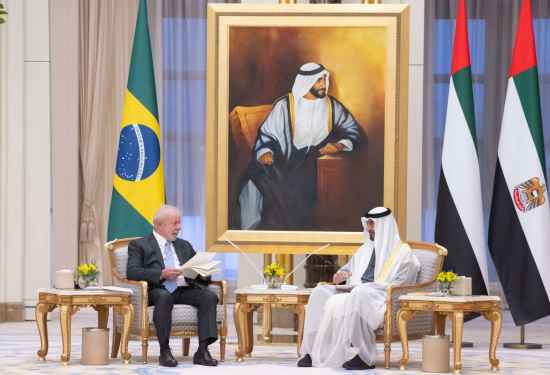 UAE Strengthens Brazil Ties with $5bn Investment