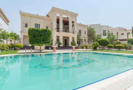 Property Tour: Vaastu-Compliant Emirates Hills Villa