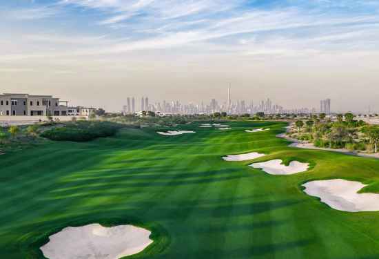 Swinging in Style: Exploring Dubai's Finest Golf Courses