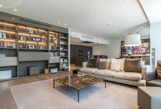 The National - Inside a rare Dh7m Dubai Marina villa  in pictures