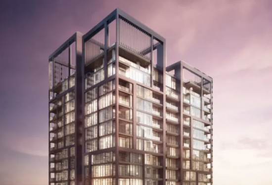 Video Tour: DT1 Tower