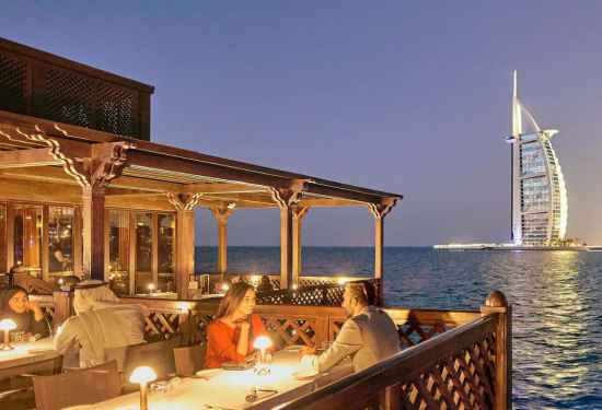 Jumeirah Fine Dining Guide