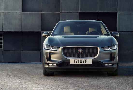 Jaguar I-Pace: The Beast with an Electric Heart