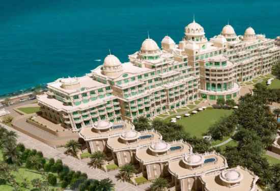 Raffles Residences The Palm Dubai