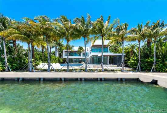 Best And Finest Waterfront Homes In Miami