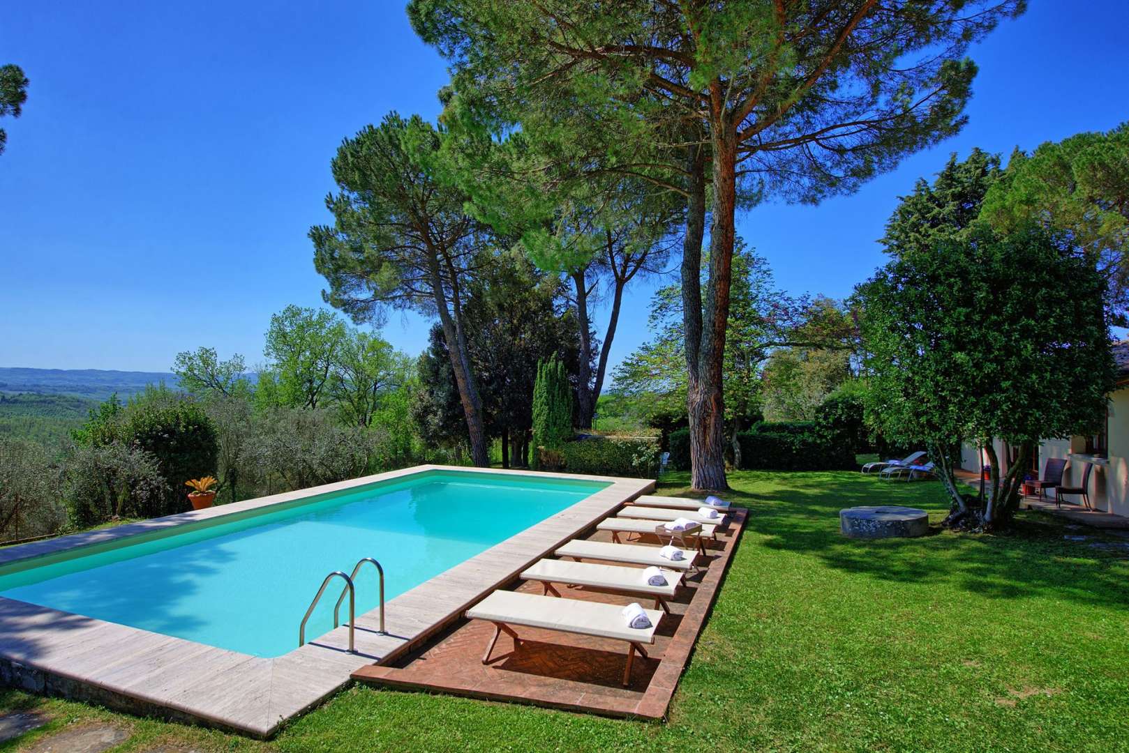 8-bedroom villa with pool in Villa Taddei, Florence, for sale